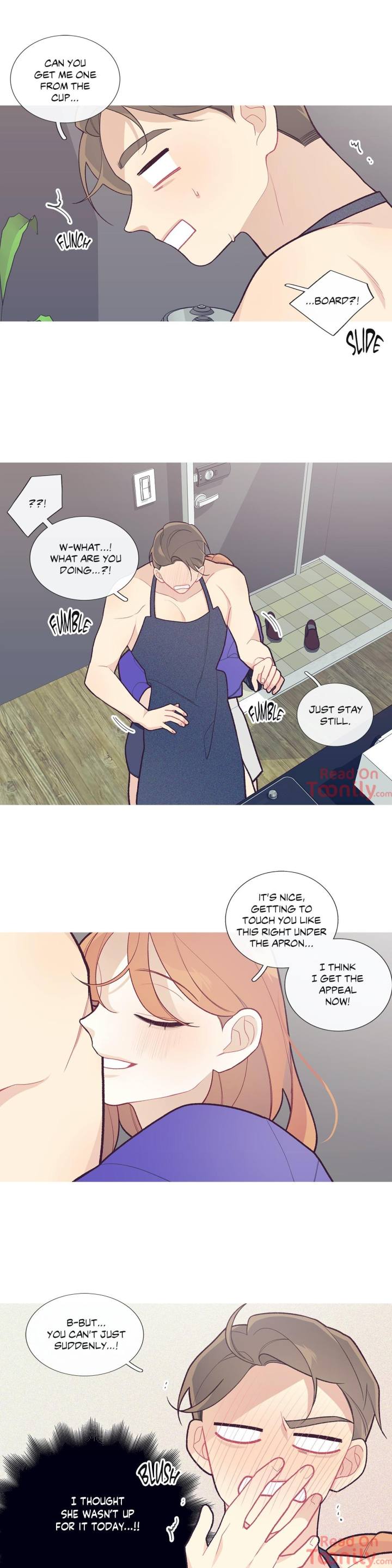What’s Going On? - Chapter 43 [photo 8] - MangaPorn