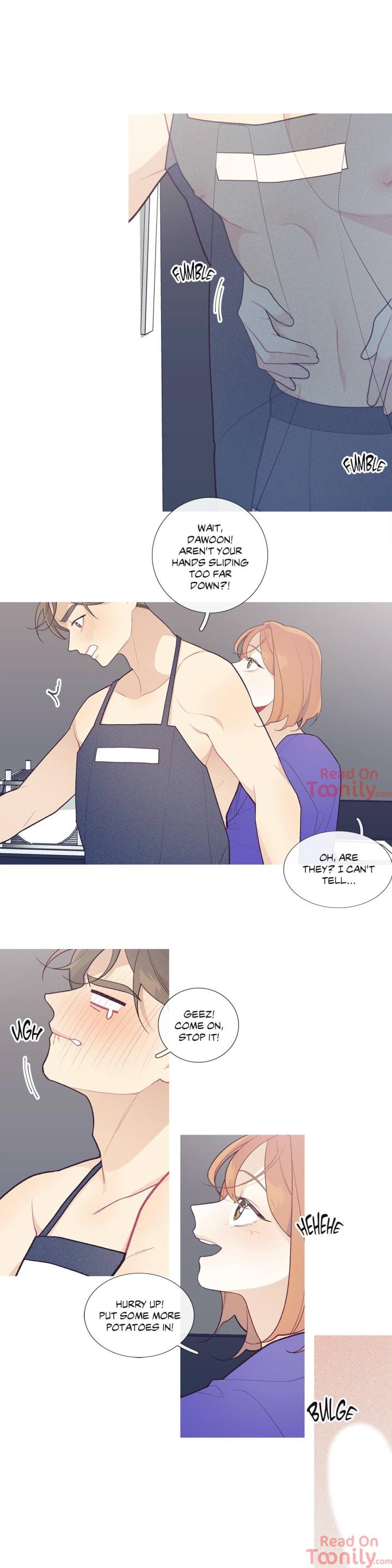 What’s Going On? - Chapter 43 [photo 9] - MangaPorn
