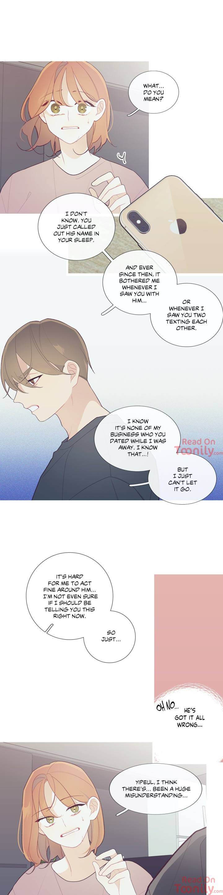 What’s Going On? - Chapter 46 [photo 10] - MangaPorn