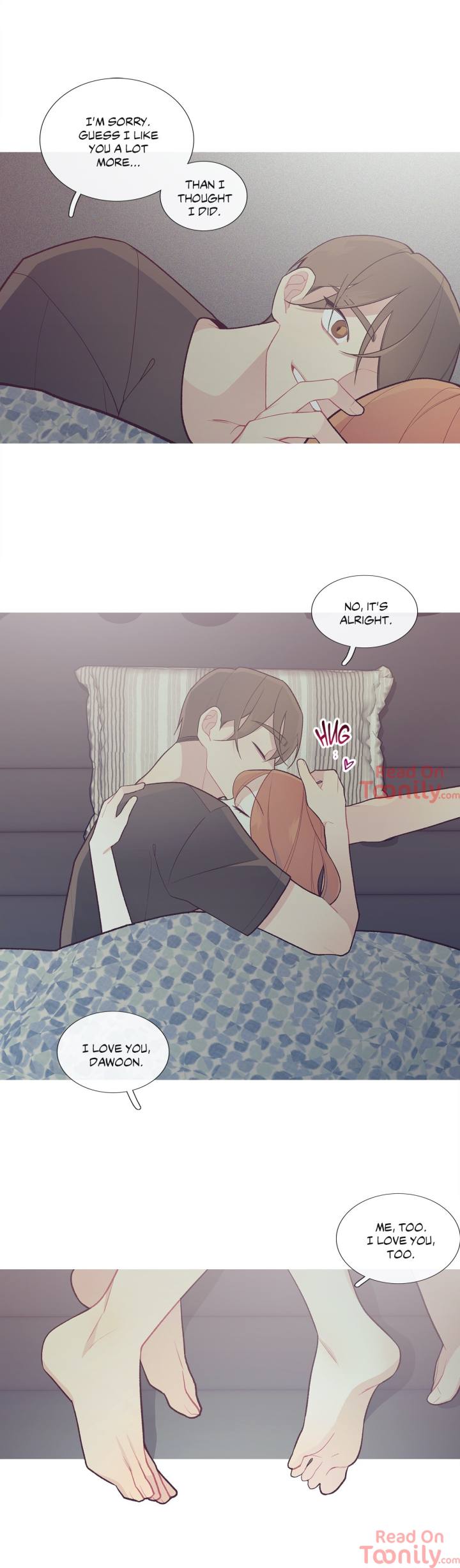 What’s Going On? - Chapter 46 [photo 15] - MangaPorn