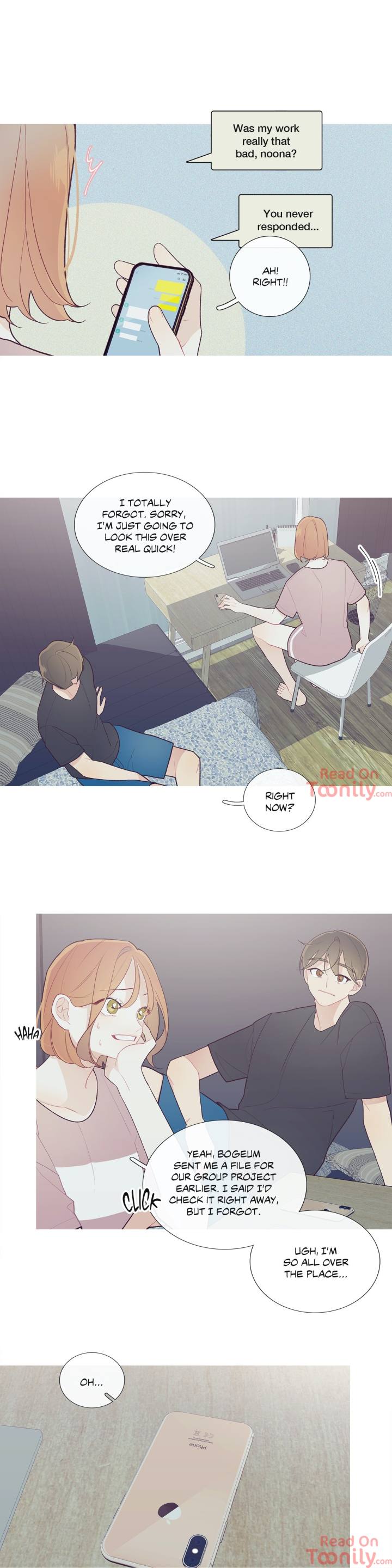 What’s Going On? - Chapter 46 [photo 3] - MangaPorn