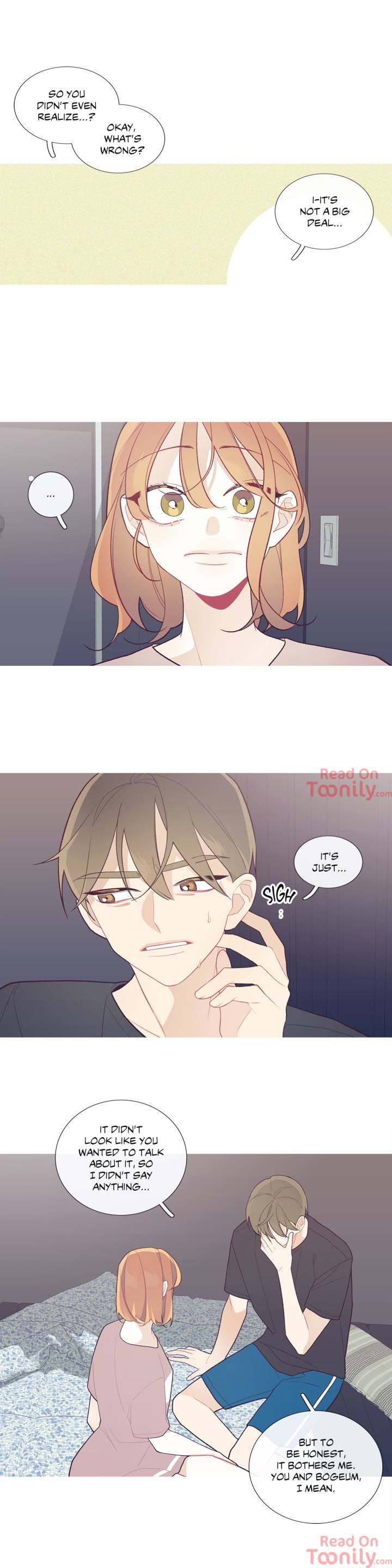What’s Going On? - Chapter 46 [photo 7] - MangaPorn