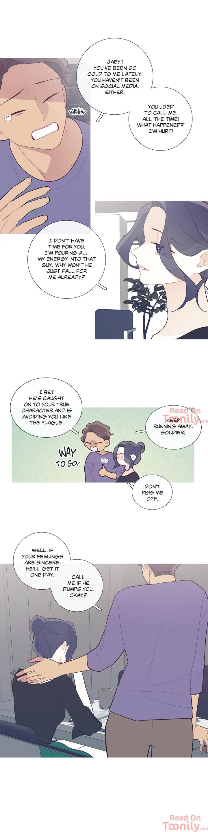 What’s Going On? - Chapter 47 [photo 15] - MangaPorn