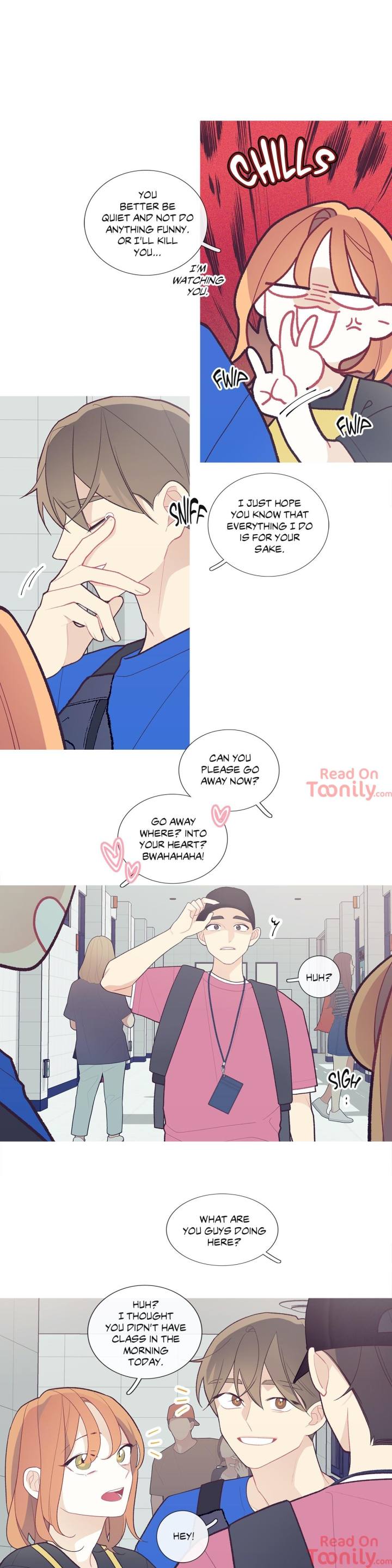 What’s Going On? - Chapter 47 [photo 2] - MangaPorn
