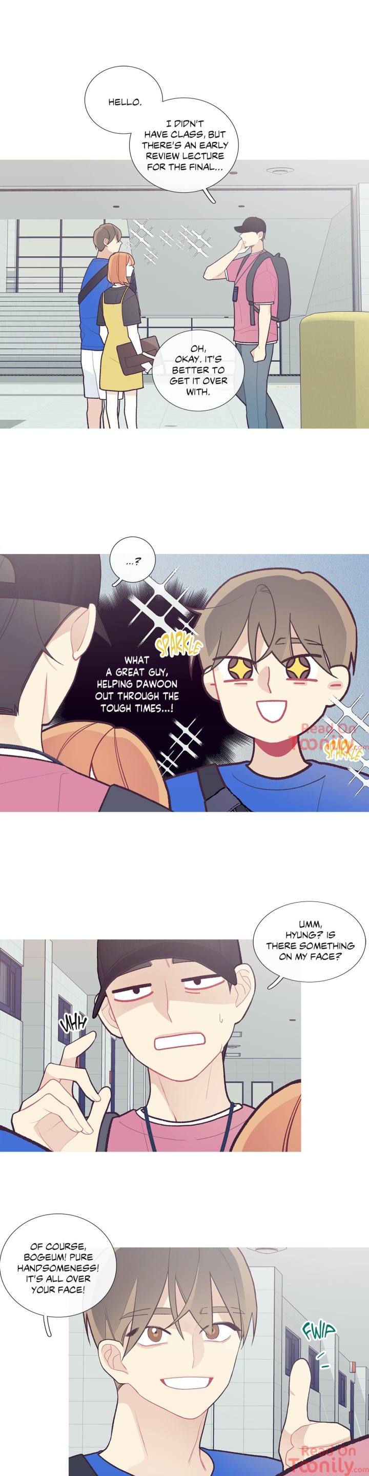 What’s Going On? - Chapter 47 [photo 3] - MangaPorn