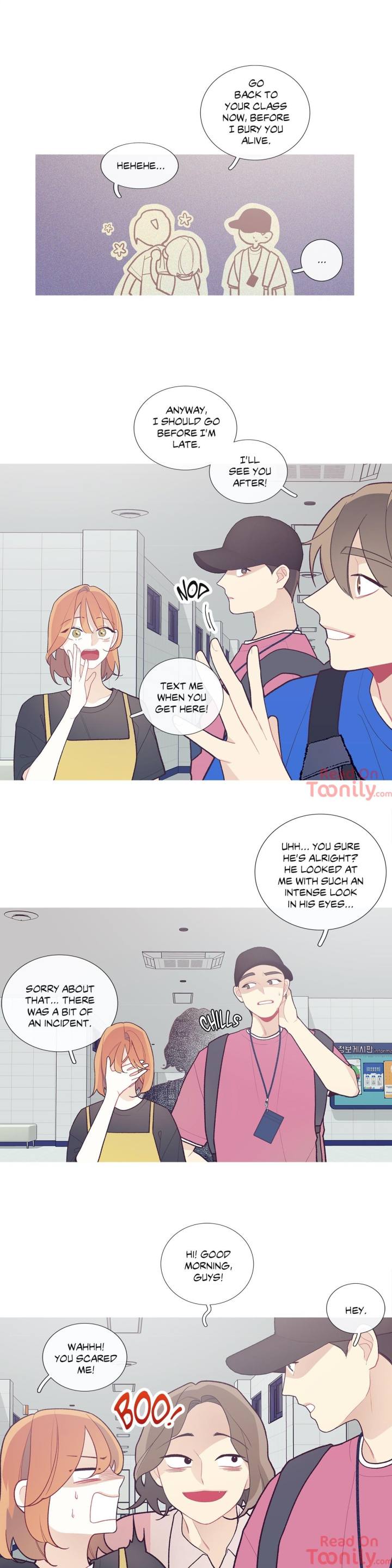 What’s Going On? - Chapter 47 [photo 4] - MangaPorn
