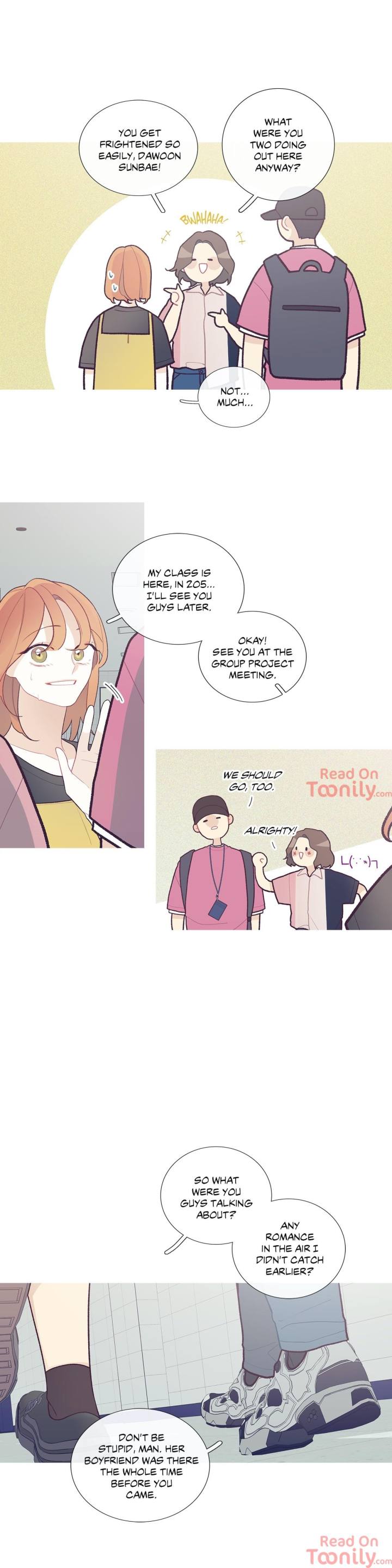 What’s Going On? - Chapter 47 [photo 5] - MangaPorn