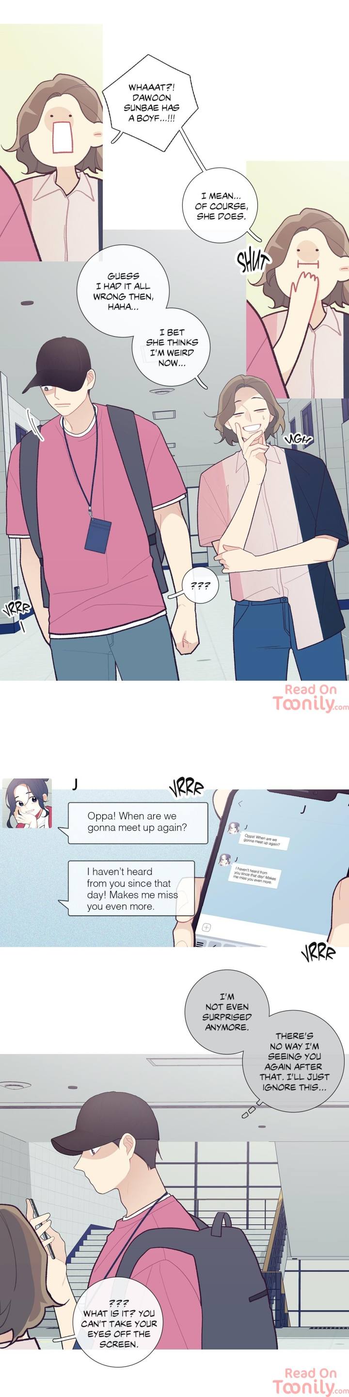 What’s Going On? - Chapter 47 [photo 6] - MangaPorn