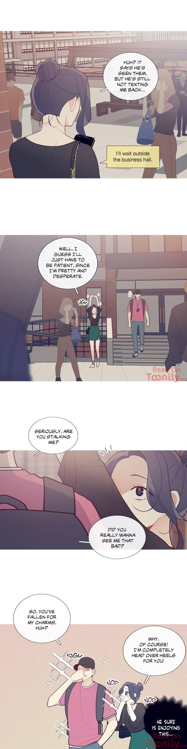 What’s Going On? - Chapter 47 [photo 8] - MangaPorn