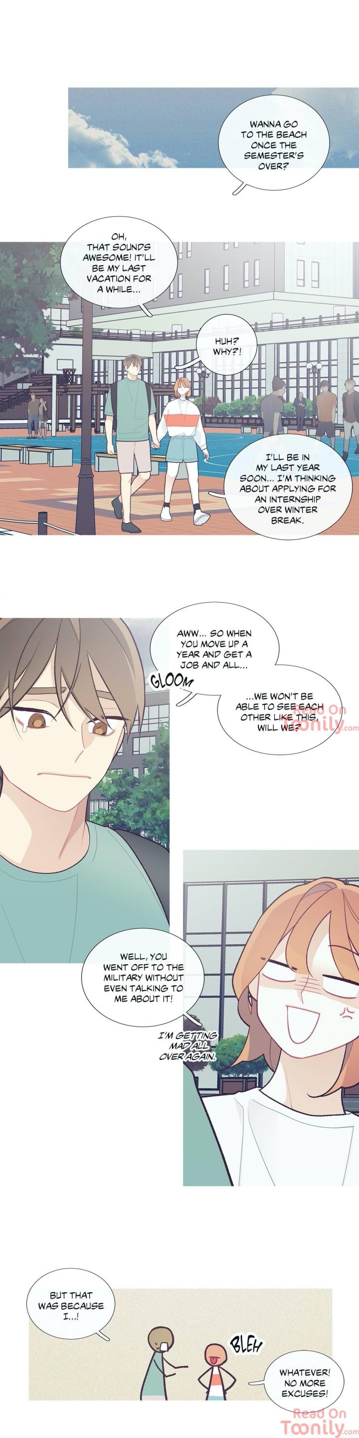 What’s Going On? - Chapter 48 [photo 12] - MangaPorn