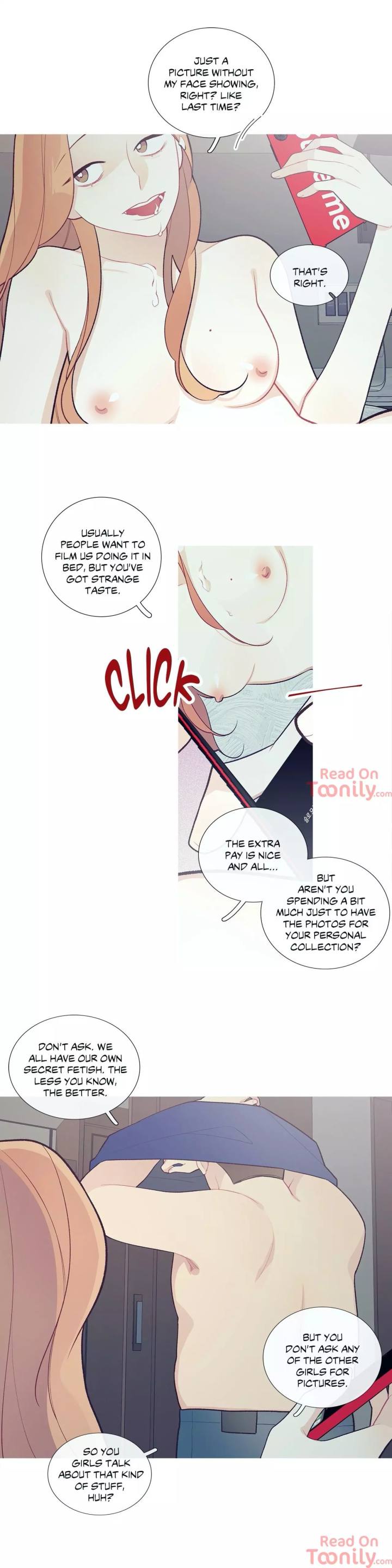 What’s Going On? - Chapter 48 [photo 4] - MangaPorn