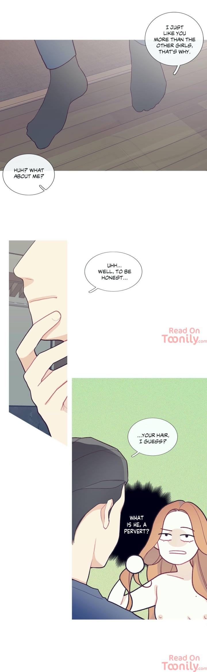 What’s Going On? - Chapter 48 [photo 5] - MangaPorn