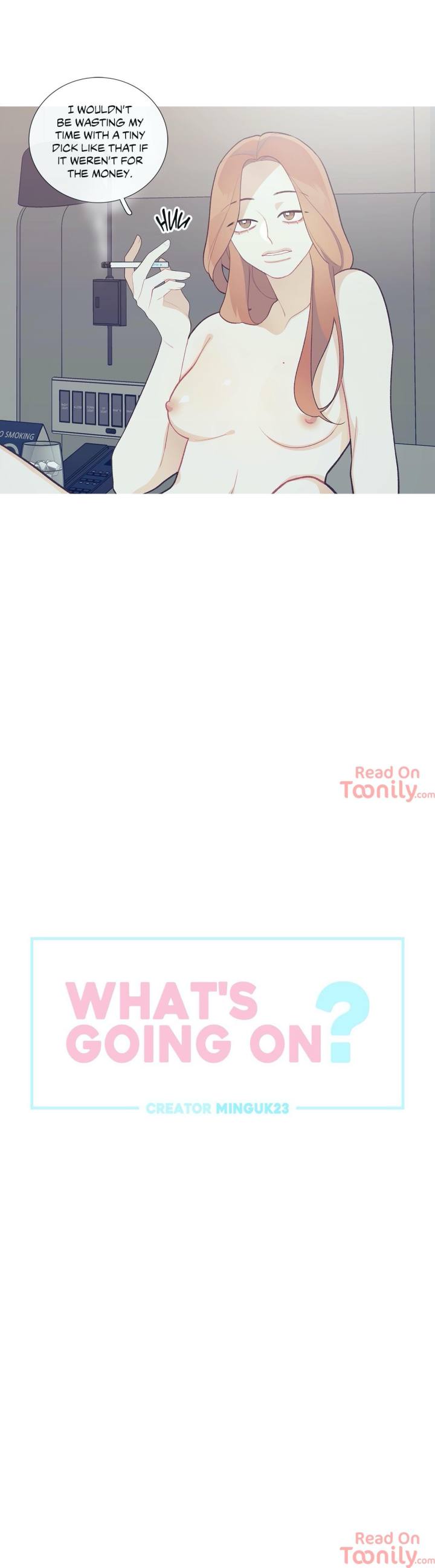 What’s Going On? - Chapter 48 [photo 7] - MangaPorn