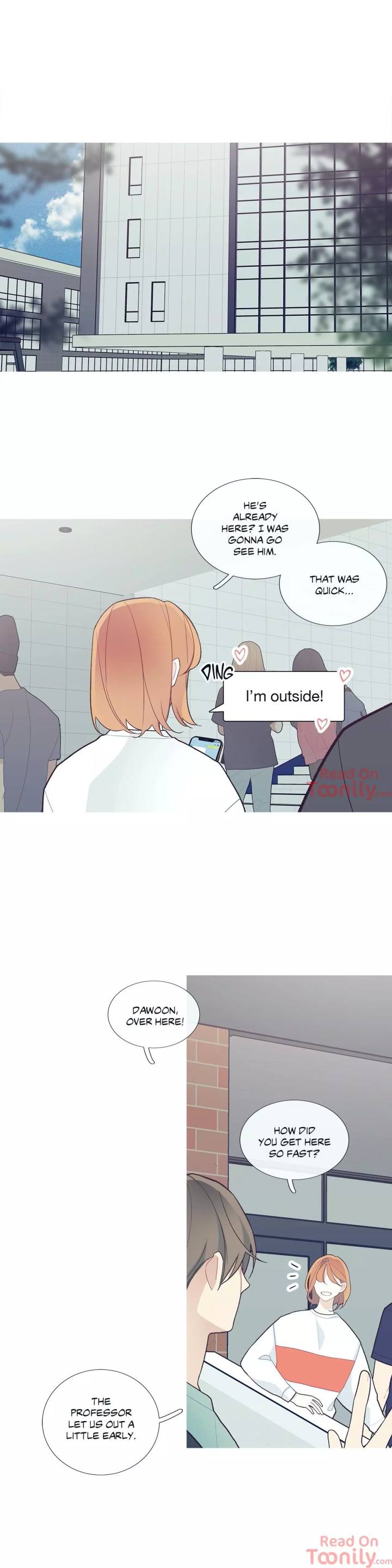 What’s Going On? - Chapter 48 [photo 8] - MangaPorn