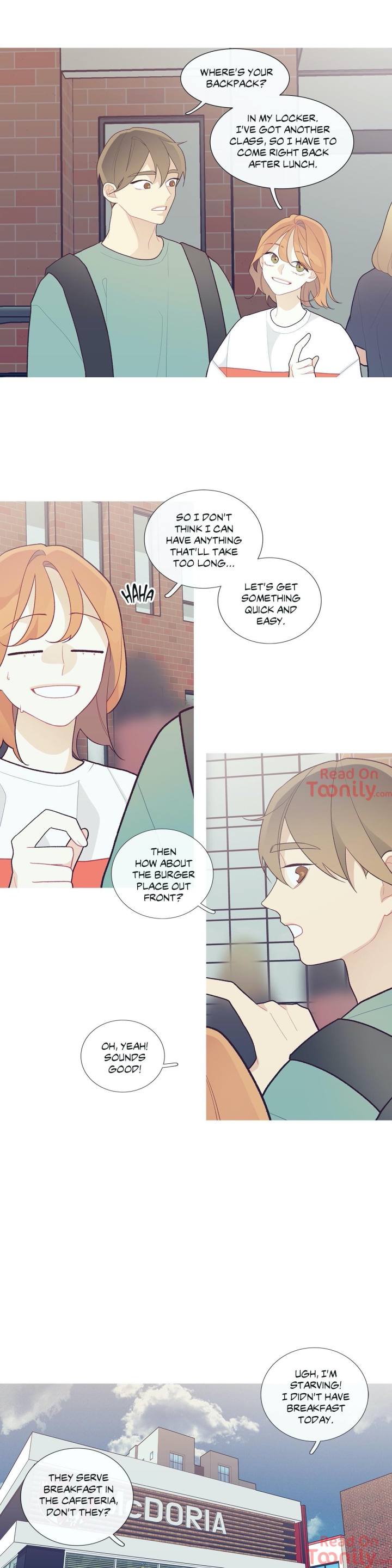 What’s Going On? - Chapter 48 [photo 9] - MangaPorn