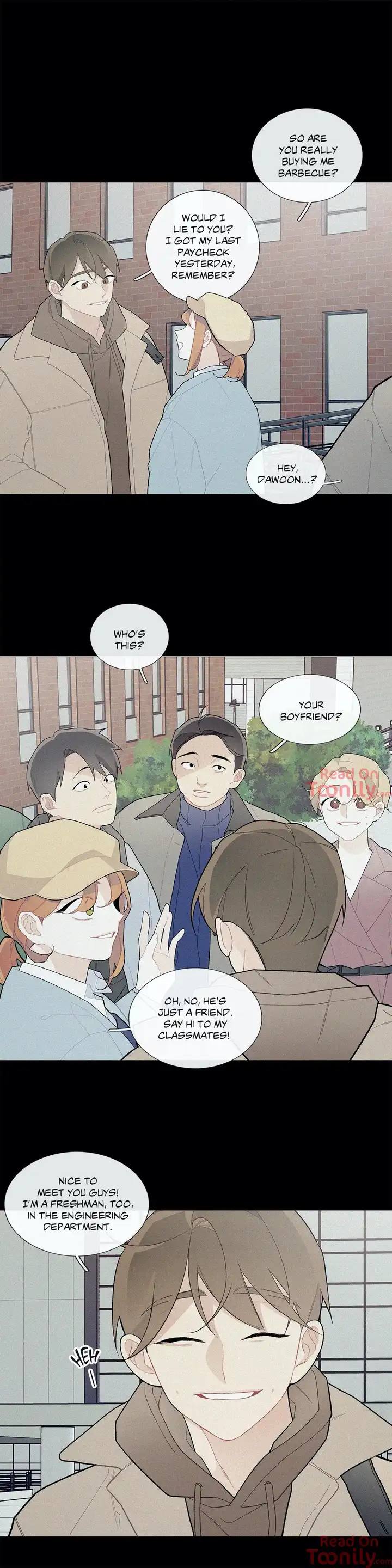 What’s Going On? - Chapter 49 [photo 16] - MangaPorn