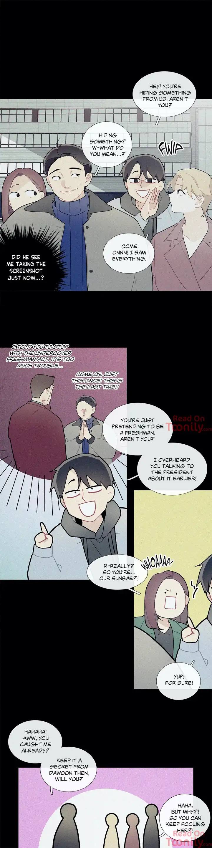 What’s Going On? - Chapter 49 [photo 19] - MangaPorn