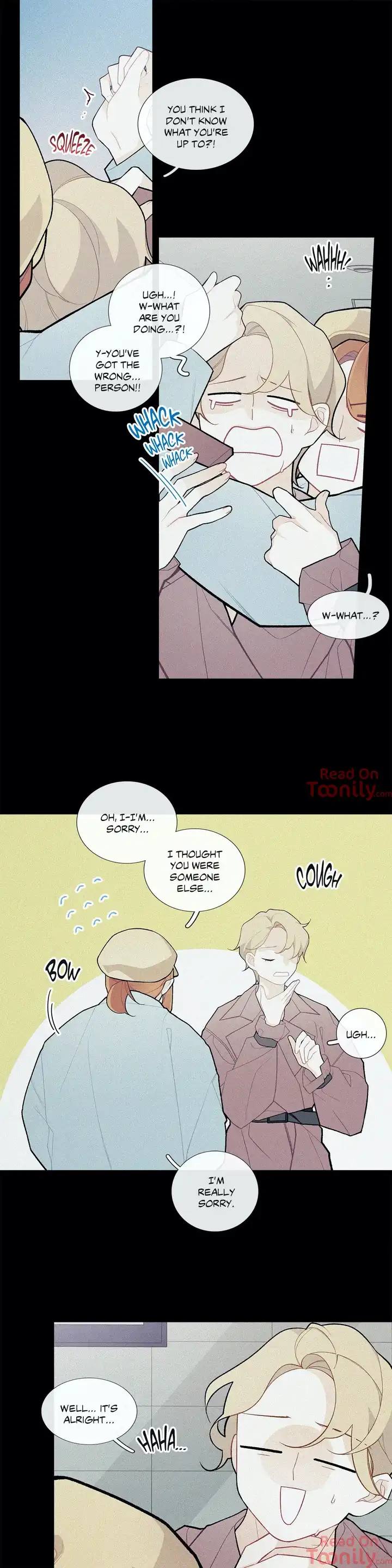 What’s Going On? - Chapter 49 [photo 4] - MangaPorn