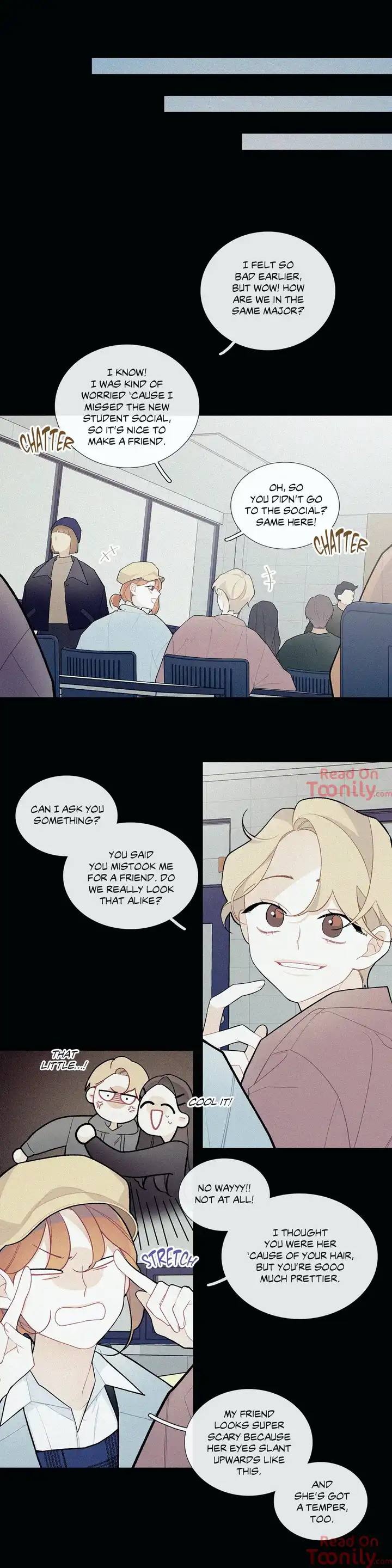 What’s Going On? - Chapter 49 [photo 6] - MangaPorn