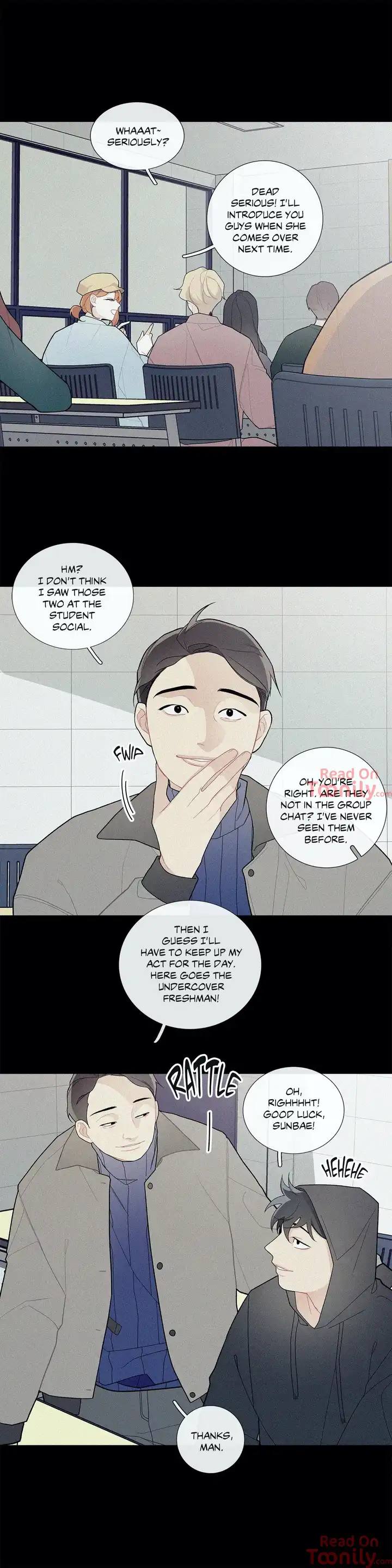 What’s Going On? - Chapter 49 [photo 7] - MangaPorn