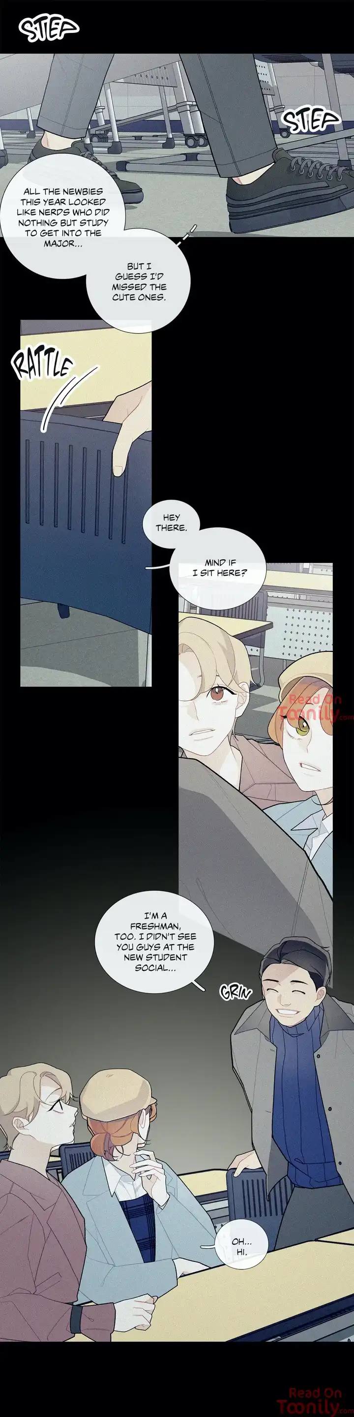 What’s Going On? - Chapter 49 [photo 8] - MangaPorn