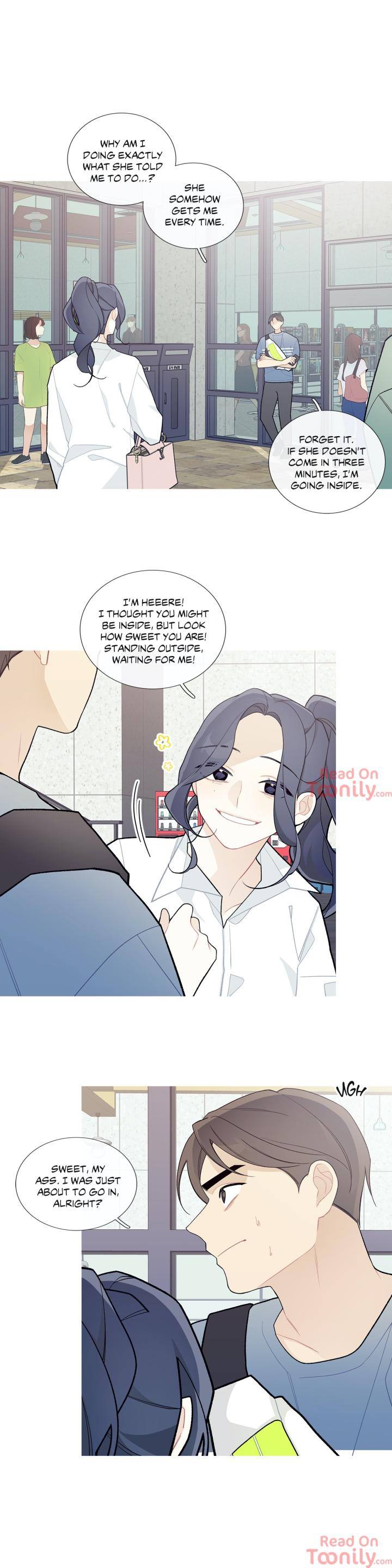 What’s Going On? - Chapter 50 [photo 10] - MangaPorn