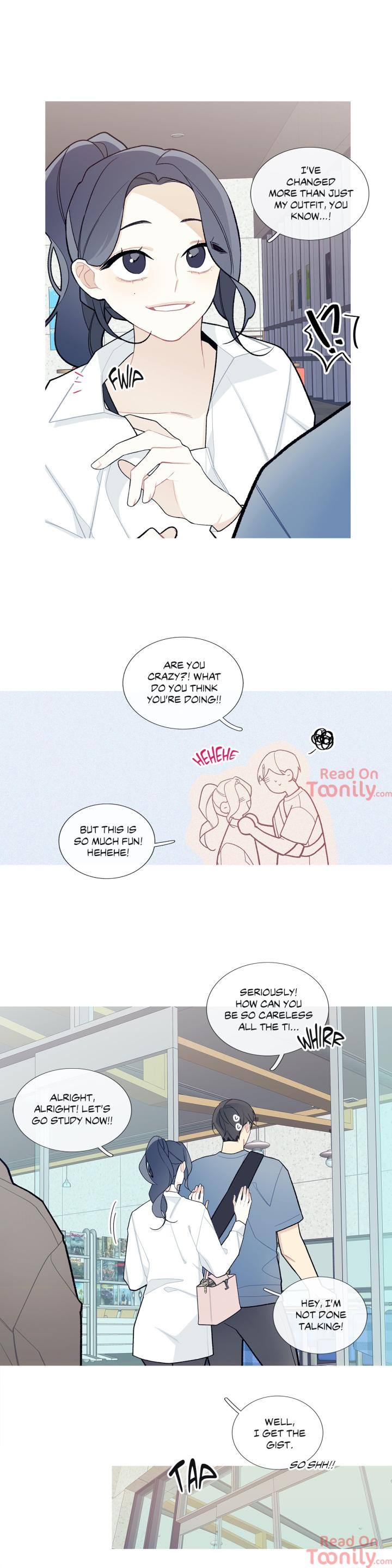 What’s Going On? - Chapter 50 [photo 12] - MangaPorn