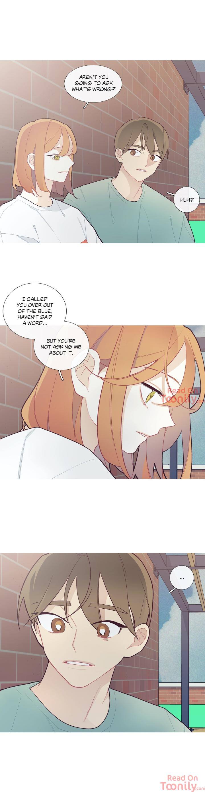 What’s Going On? - Chapter 50 [photo 2] - MangaPorn