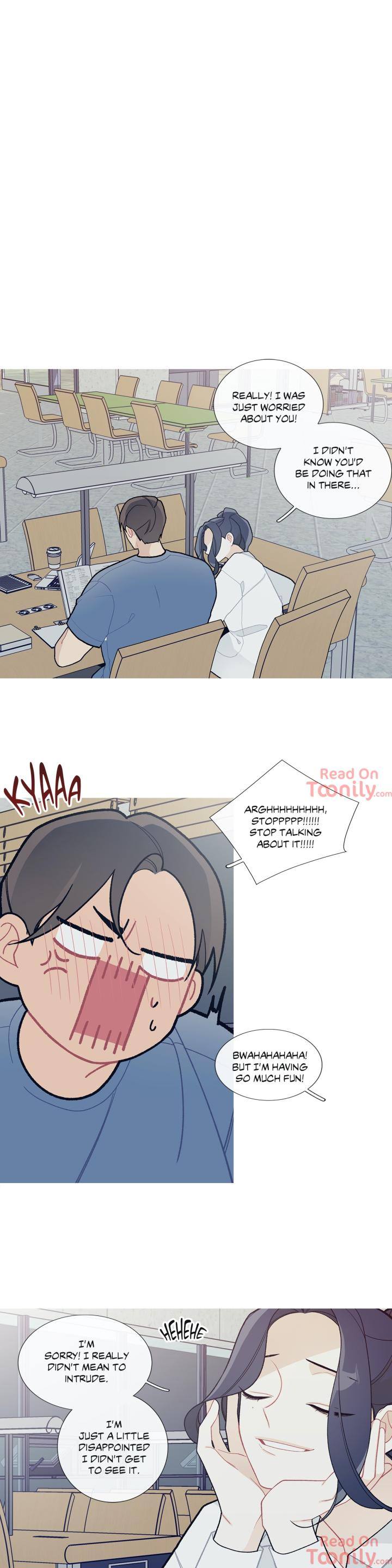 What’s Going On? - Chapter 51 [photo 12] - MangaPorn