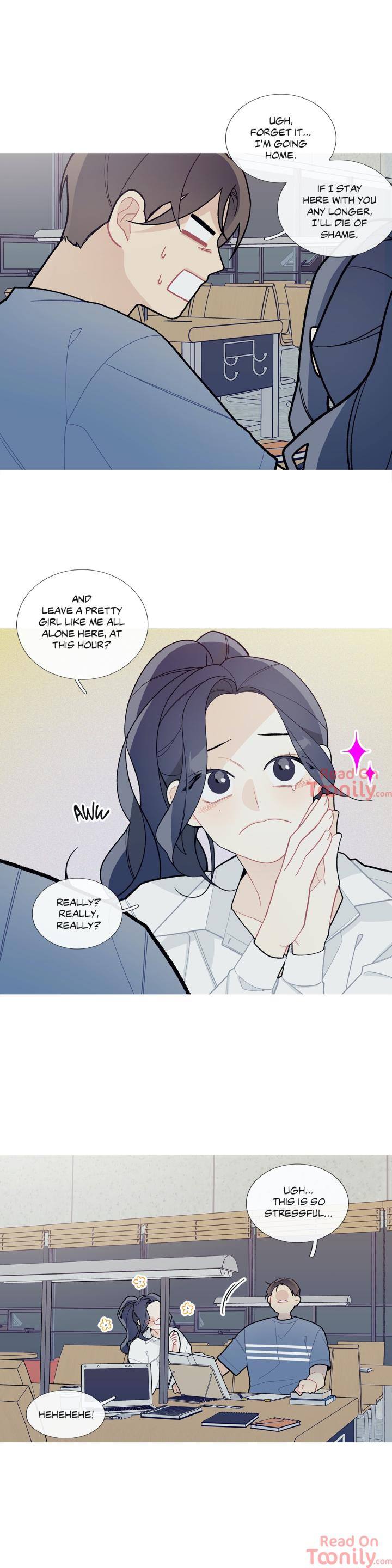 What’s Going On? - Chapter 51 [photo 13] - MangaPorn