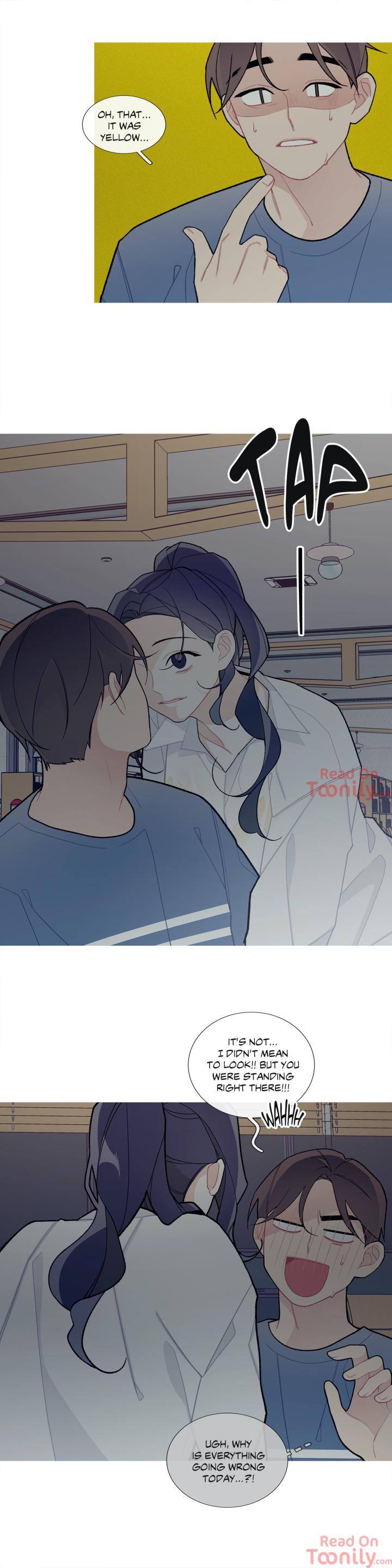 What’s Going On? - Chapter 51 [photo 19] - MangaPorn
