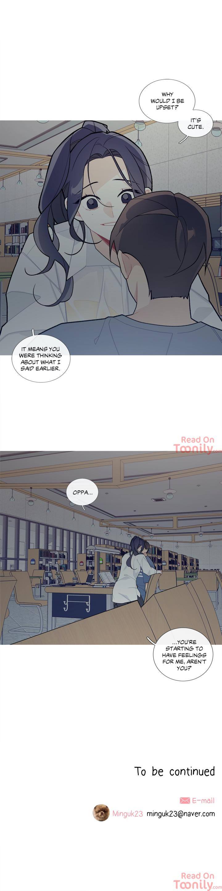 What’s Going On? - Chapter 51 [photo 21] - MangaPorn