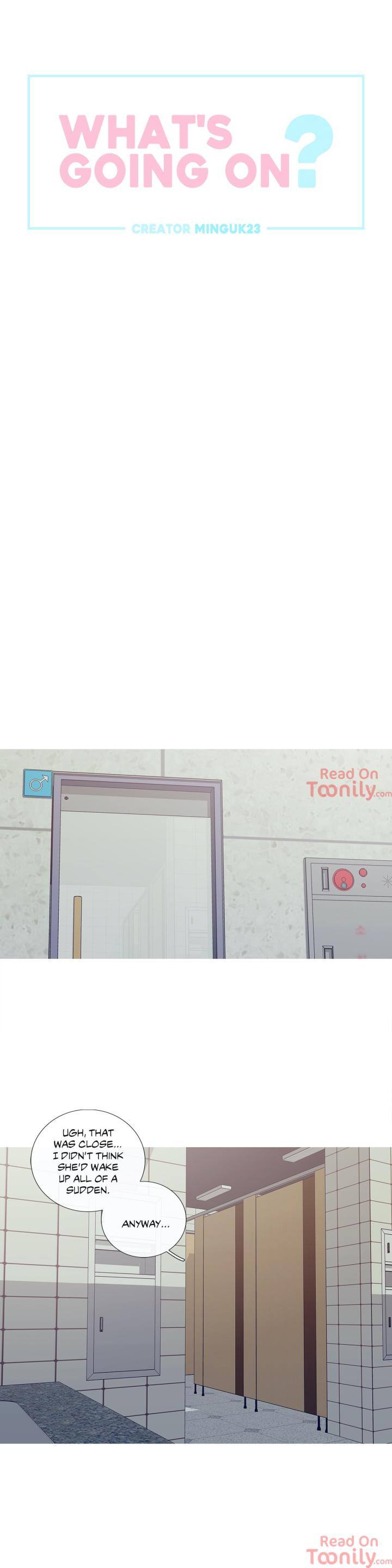 What’s Going On? - Chapter 51 [photo 4] - MangaPorn