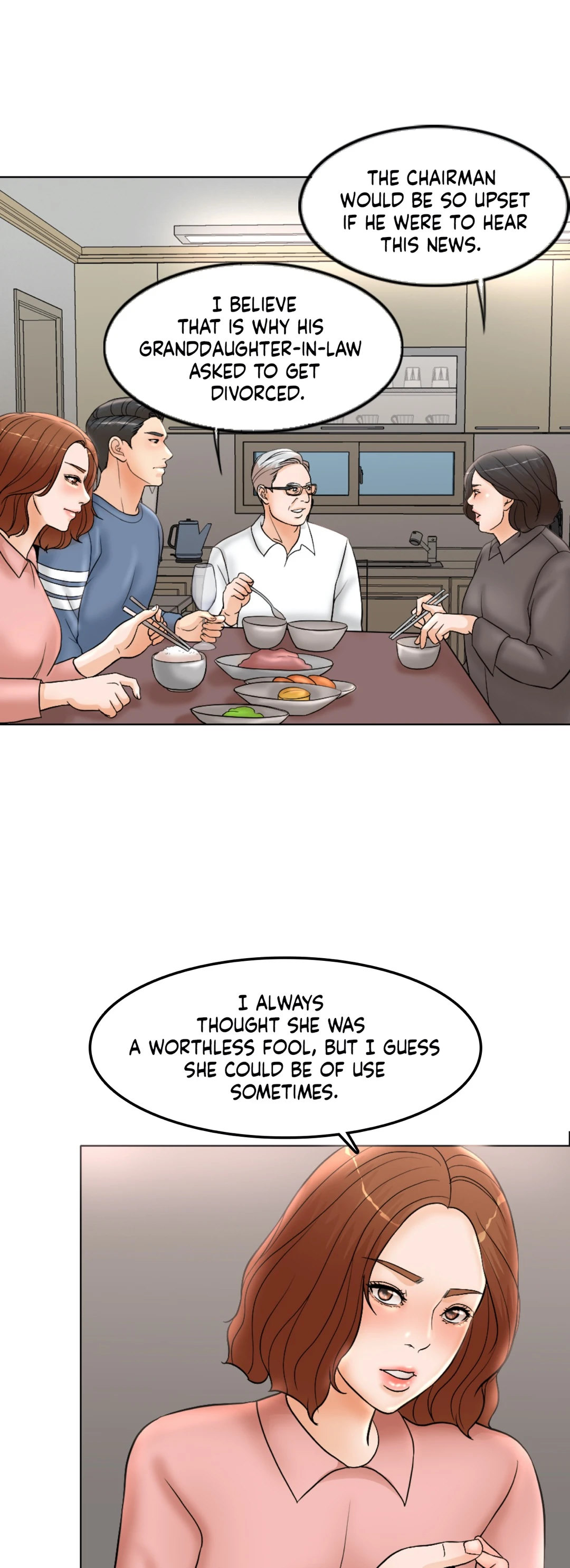 Wife for 1000 Days - Chapter 2 [photo 21] - MangaPorn