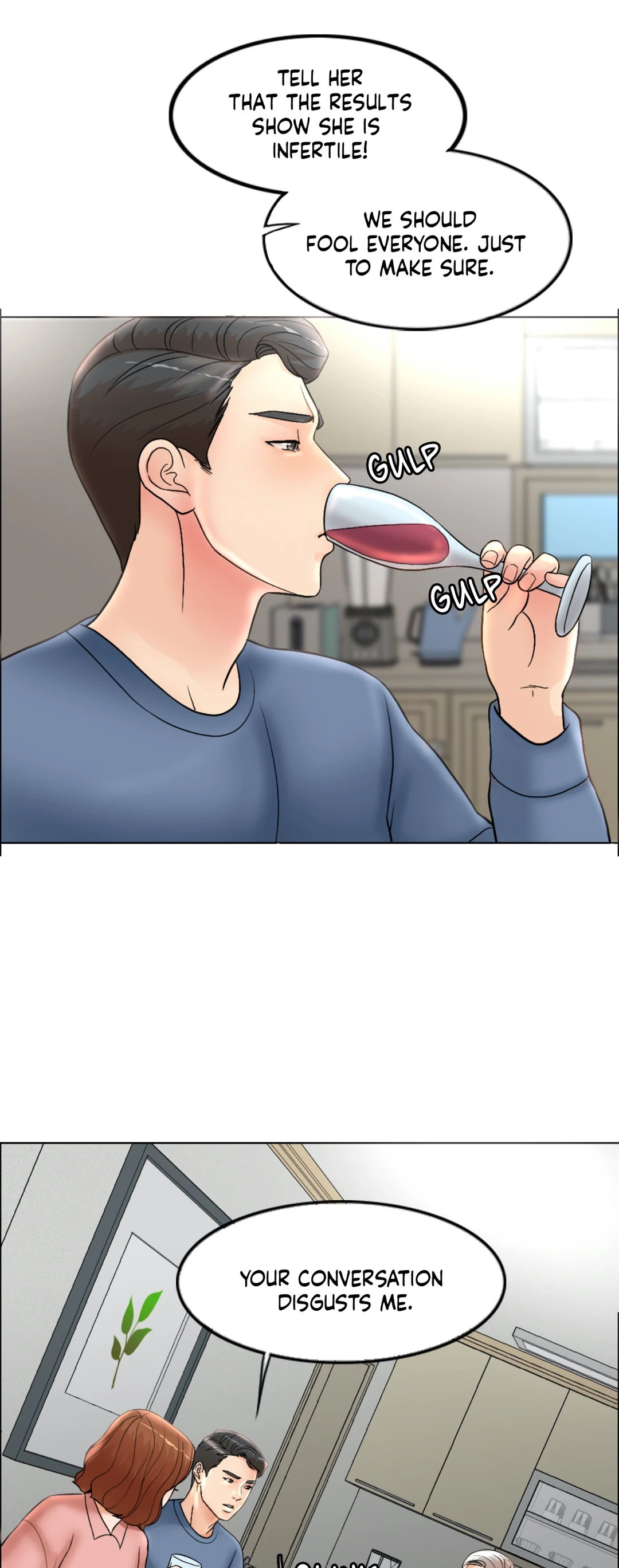 Wife for 1000 Days - Chapter 2 [photo 23] - MangaPorn