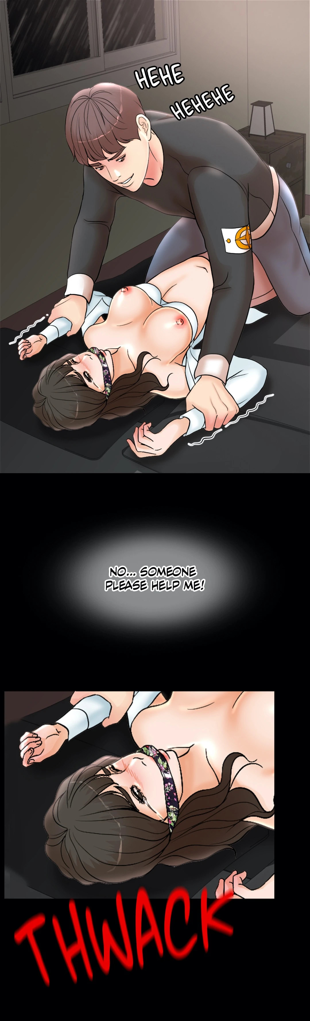 Wife for 1000 Days - Chapter 2 [photo 9] - MangaPorn