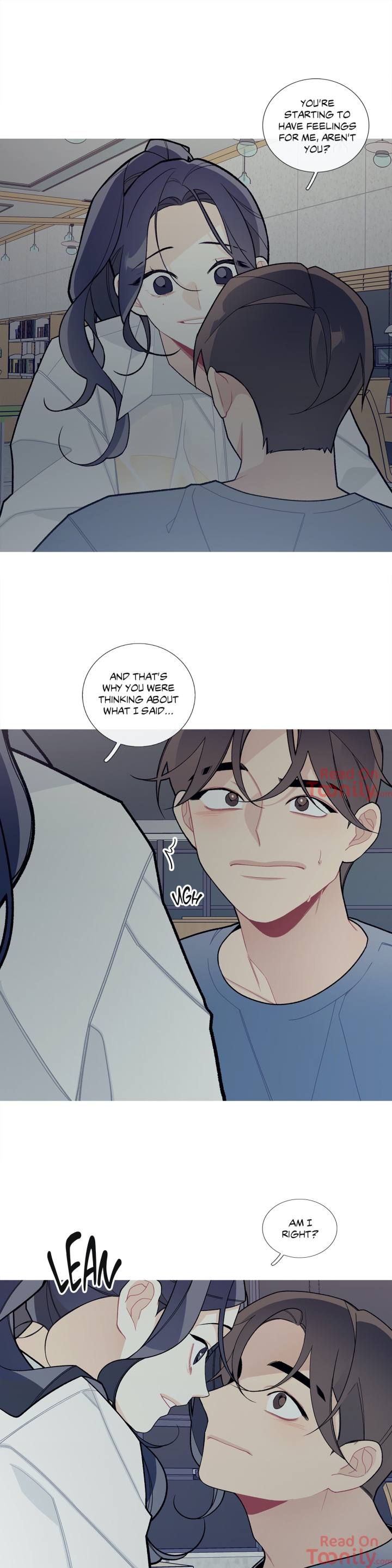 What’s Going On? - Chapter 52 [photo 1] - MangaPorn