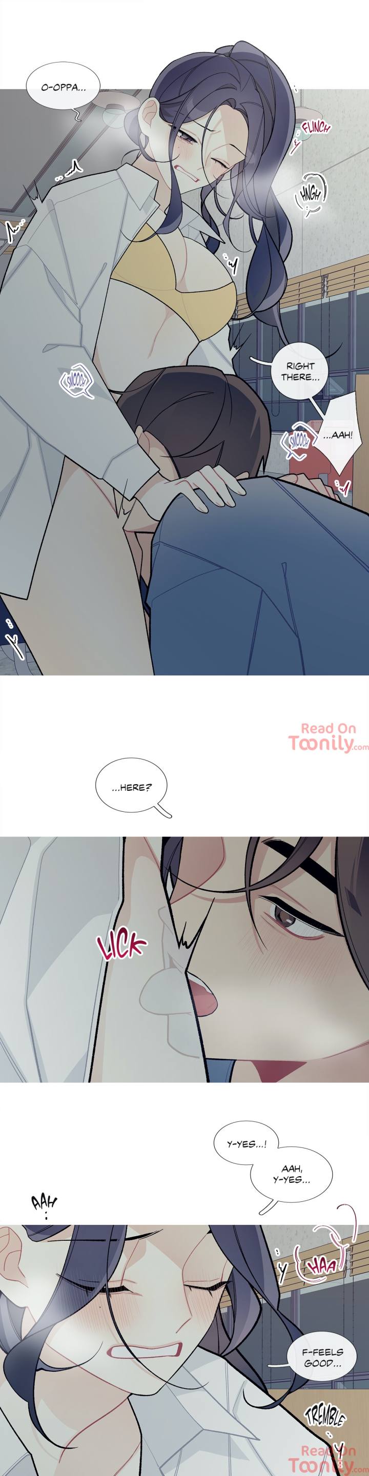 What’s Going On? - Chapter 52 [photo 14] - MangaPorn