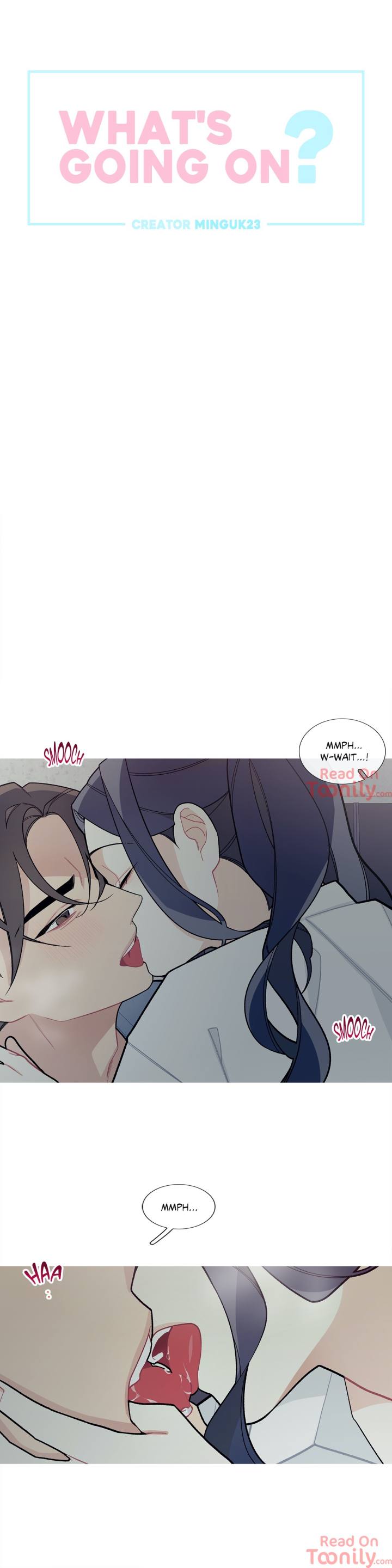 What’s Going On? - Chapter 52 [photo 3] - MangaPorn
