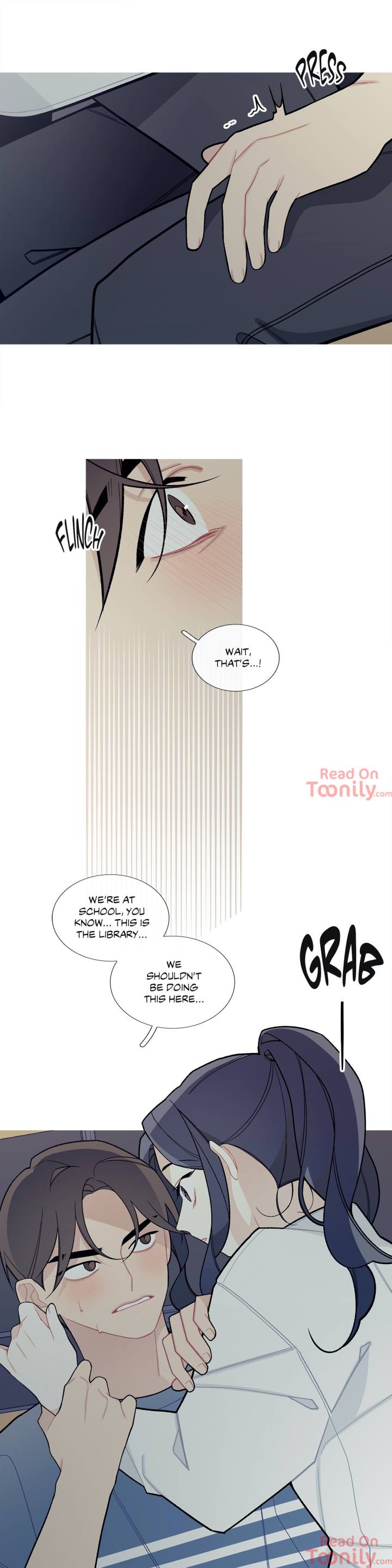 What’s Going On? - Chapter 52 [photo 4] - MangaPorn