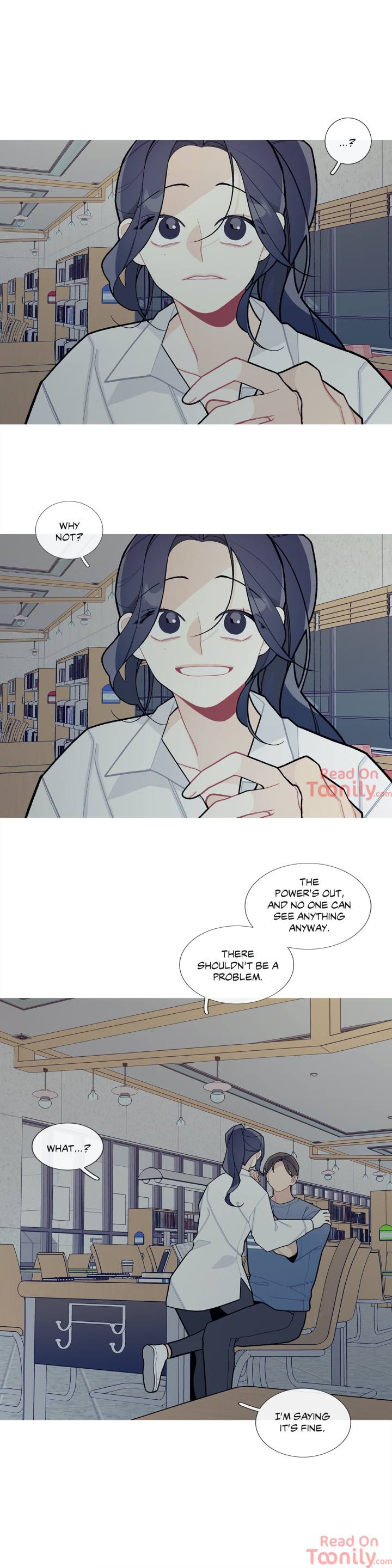 What’s Going On? - Chapter 52 [photo 5] - MangaPorn