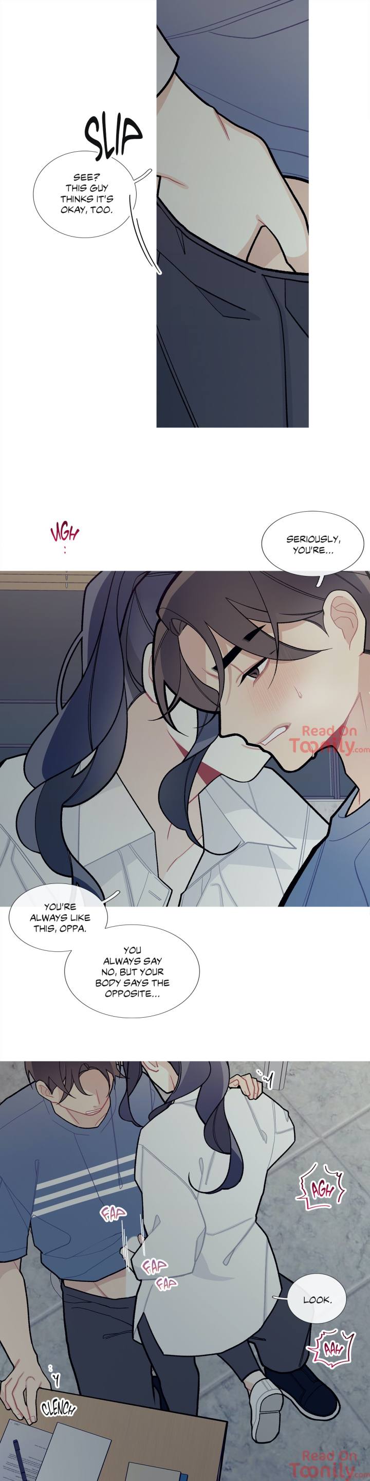 What’s Going On? - Chapter 52 [photo 6] - MangaPorn