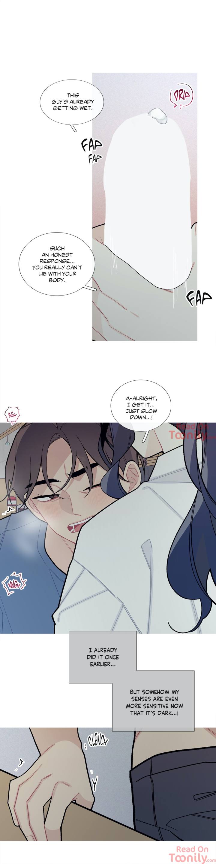 What’s Going On? - Chapter 52 [photo 7] - MangaPorn