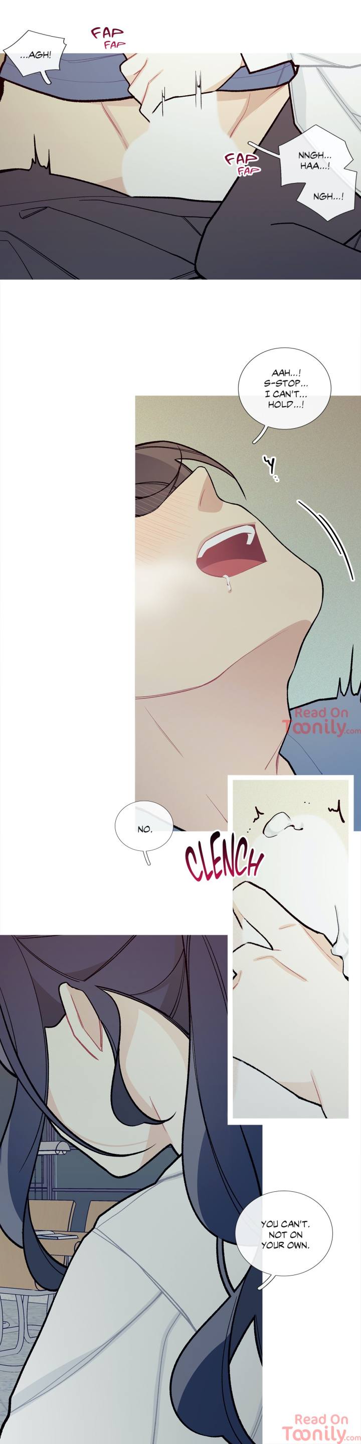 What’s Going On? - Chapter 52 [photo 9] - MangaPorn