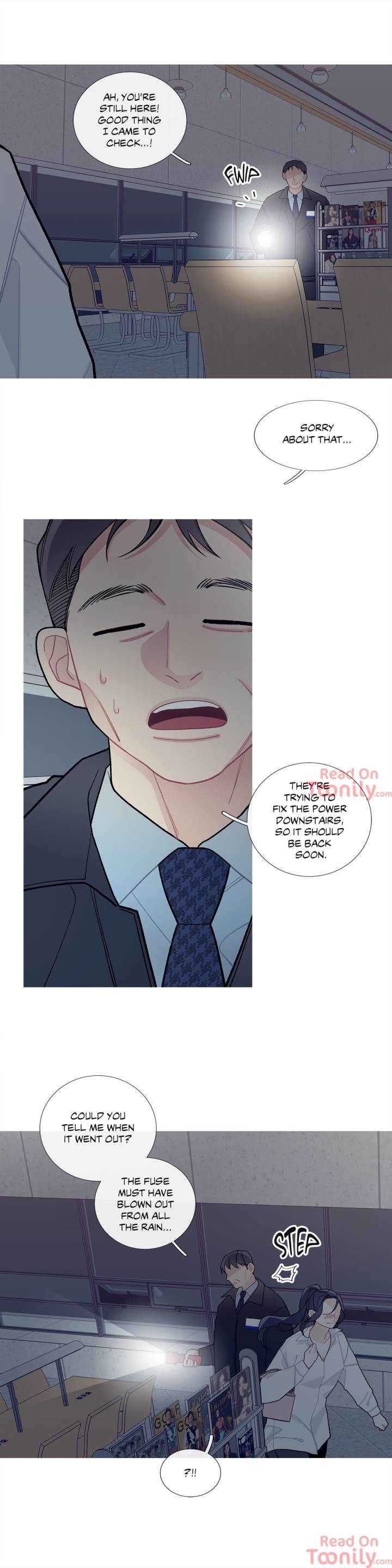 What’s Going On? - Chapter 53 [photo 12] - MangaPorn