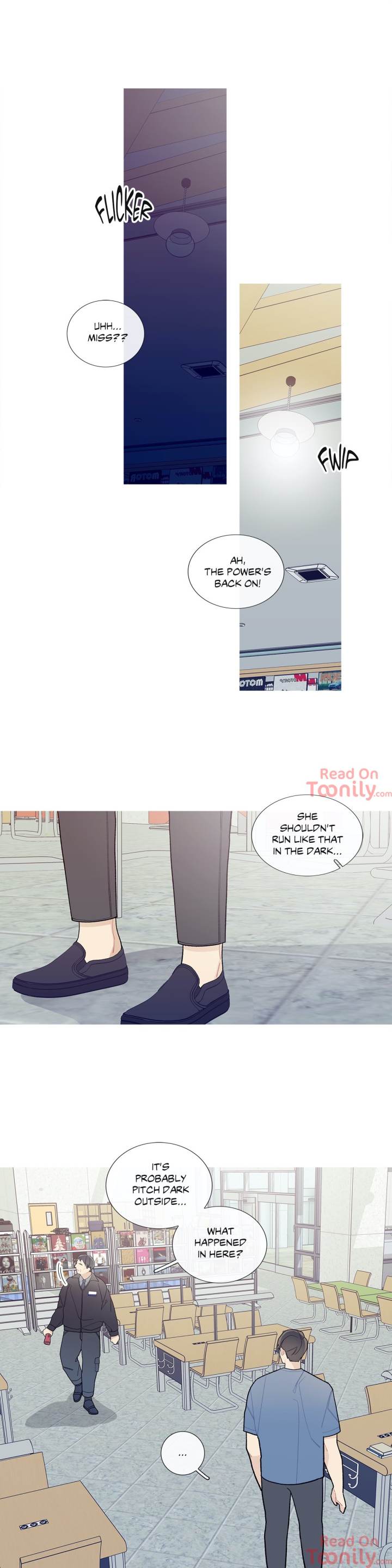 What’s Going On? - Chapter 53 [photo 13] - MangaPorn