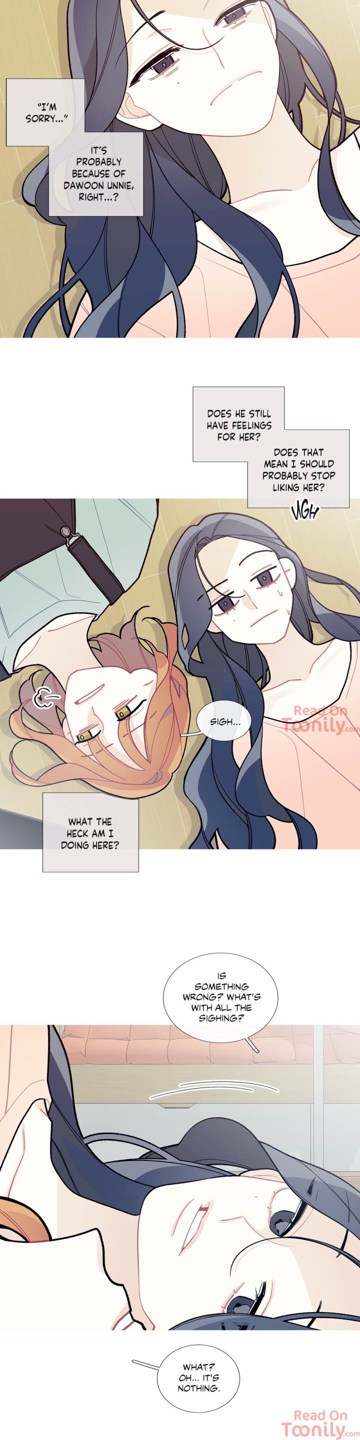 What’s Going On? - Chapter 53 [photo 15] - MangaPorn