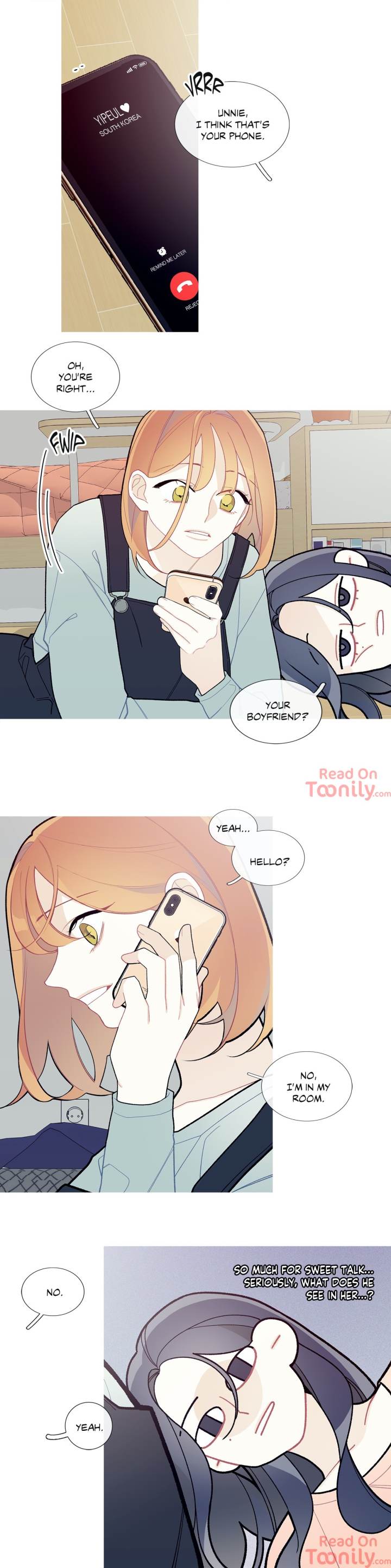 What’s Going On? - Chapter 53 [photo 17] - MangaPorn