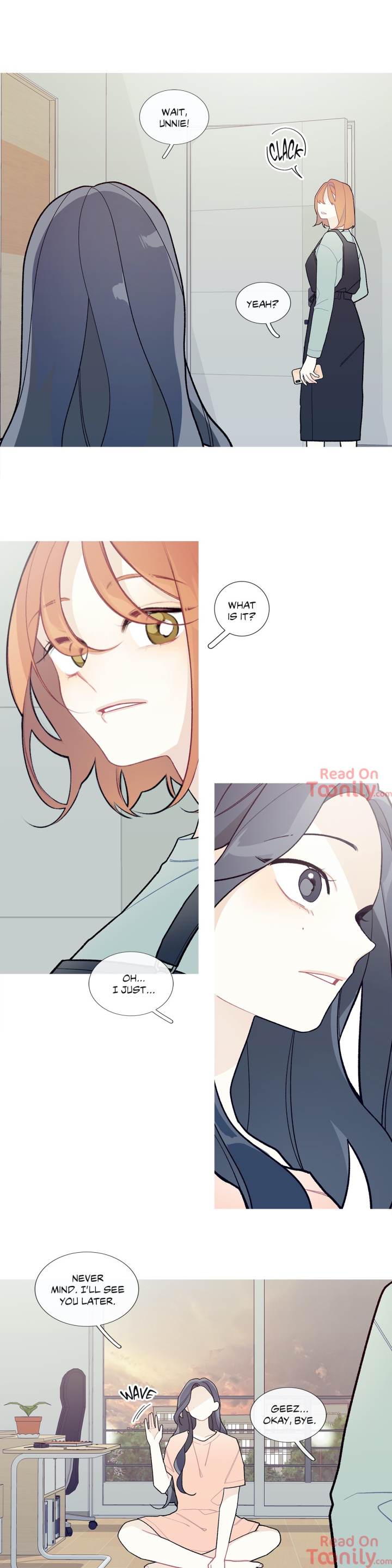 What’s Going On? - Chapter 53 [photo 19] - MangaPorn