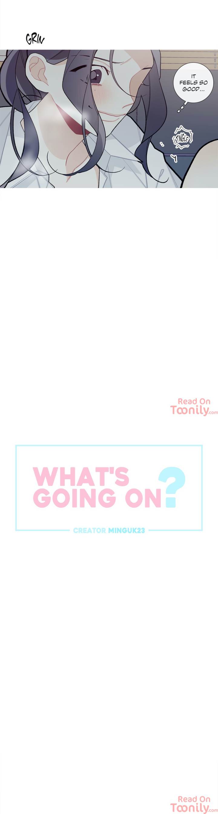 What’s Going On? - Chapter 53 [photo 2] - MangaPorn